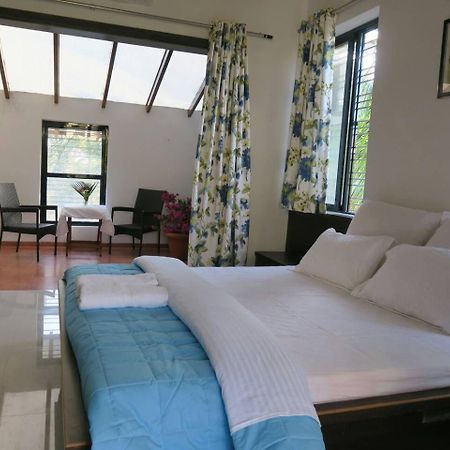The Green Estate Resort Nashik Esterno foto
