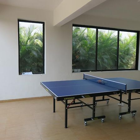 The Green Estate Resort Nashik Esterno foto