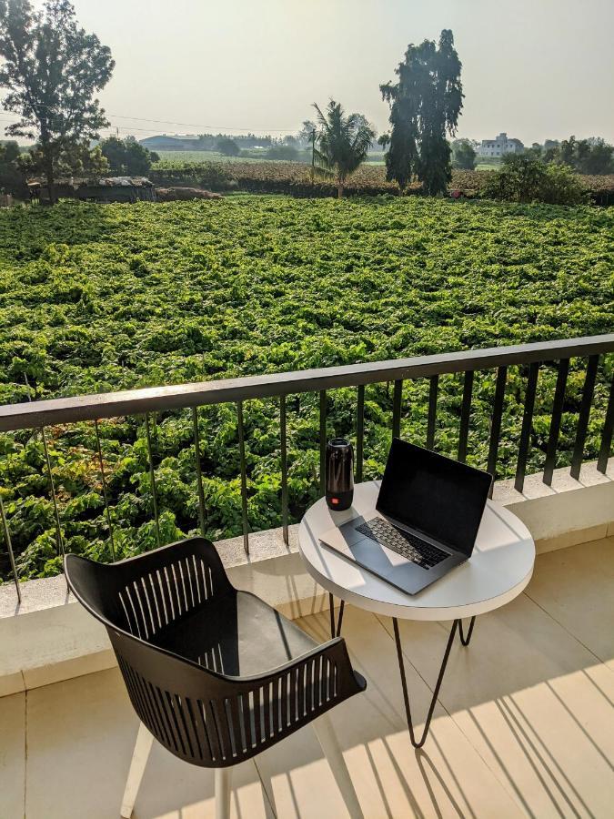 The Green Estate Resort Nashik Esterno foto
