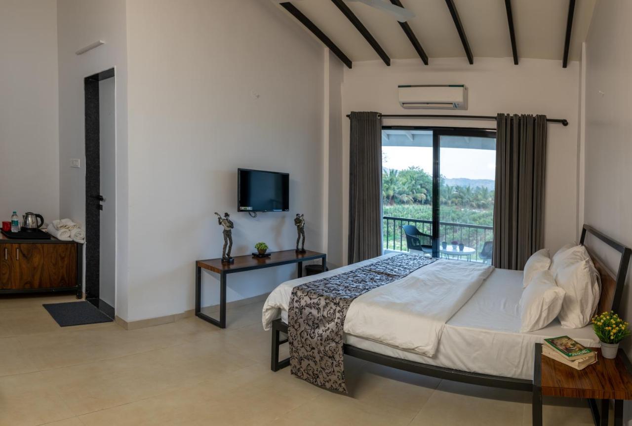 The Green Estate Resort Nashik Esterno foto