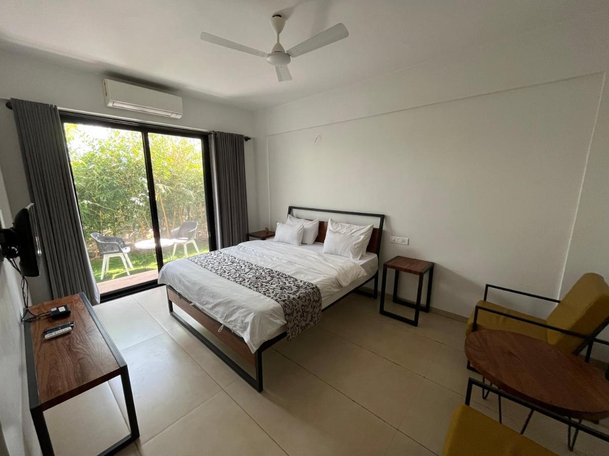 The Green Estate Resort Nashik Esterno foto