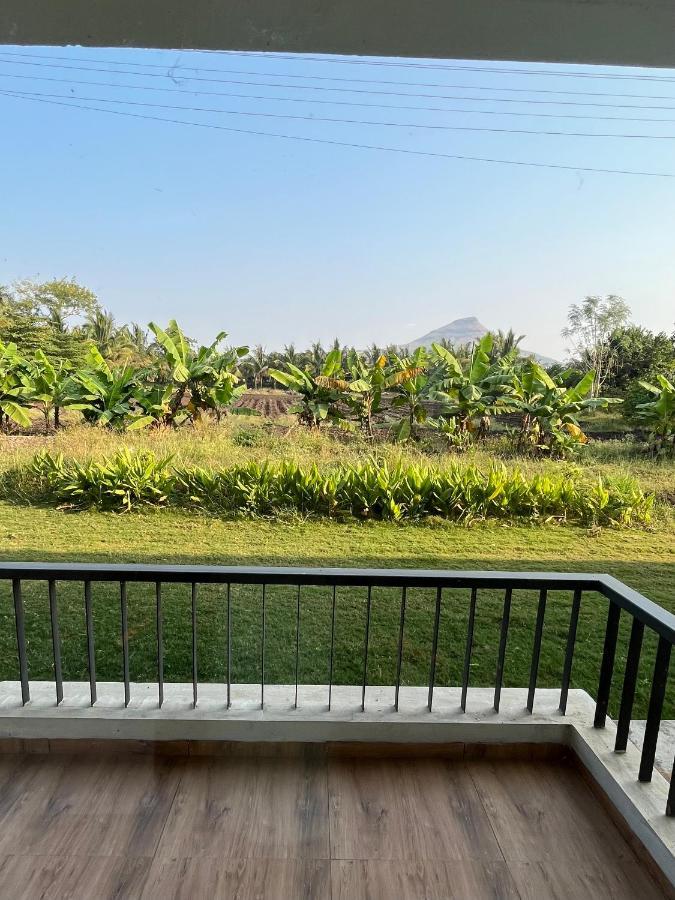 The Green Estate Resort Nashik Esterno foto
