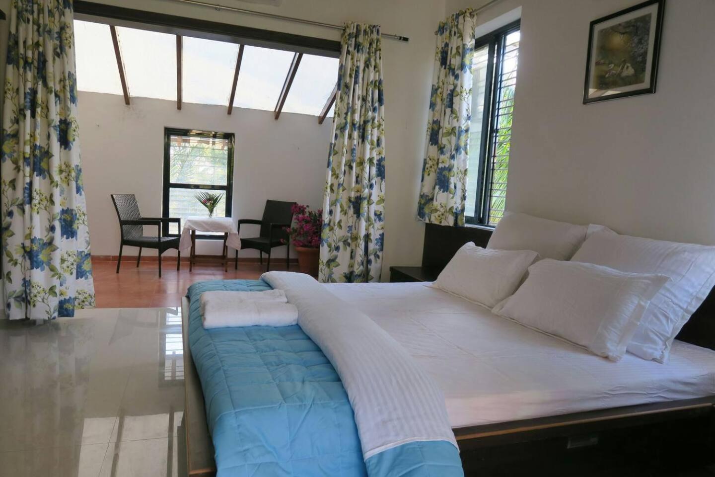 The Green Estate Resort Nashik Esterno foto