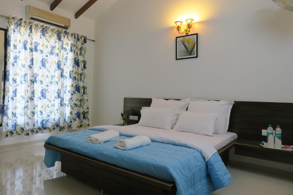 The Green Estate Resort Nashik Esterno foto