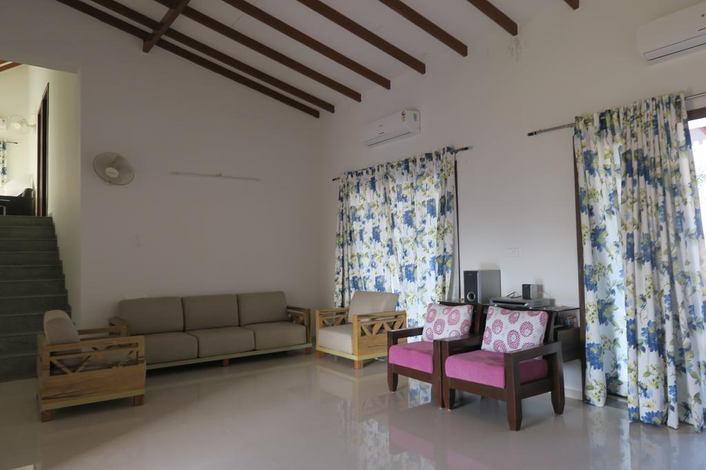 The Green Estate Resort Nashik Esterno foto